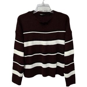 Classic Striped Sweater